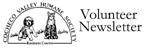 The CVHS Volunteer Newsletter is now online