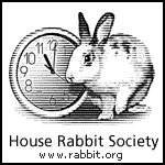 Click here to visit the House Rabbit Society