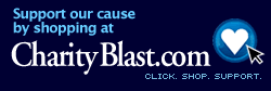 Support us at CharityBlast.com