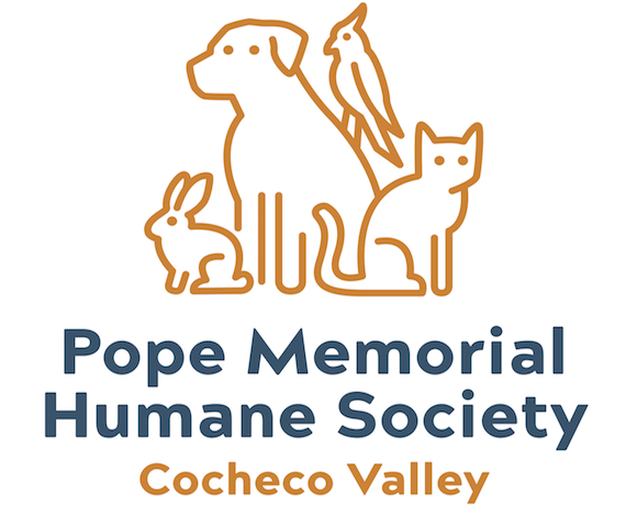 Becoming Pope Memorial Humane Society